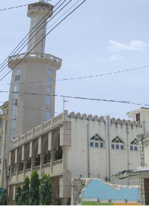Ibadhi Mosque