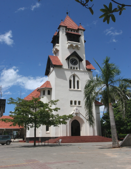 Azania Front Lutheran Church
